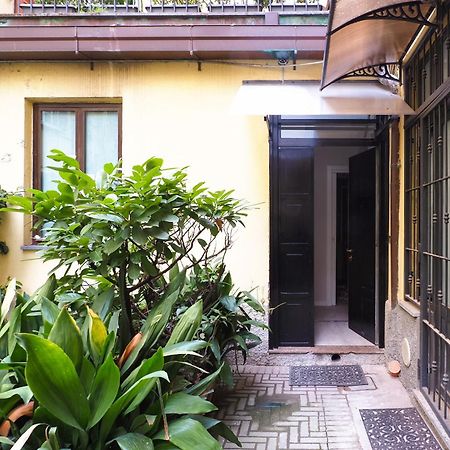 Delizioso Studio Tra Navigli E Mm Sant'Agostino Milan Luaran gambar