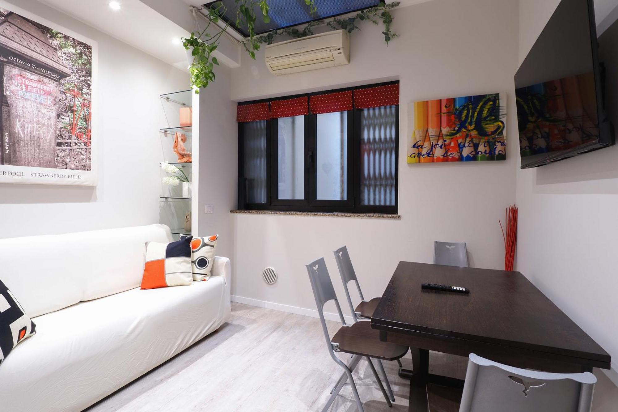 Delizioso Studio Tra Navigli E Mm Sant'Agostino Milan Luaran gambar