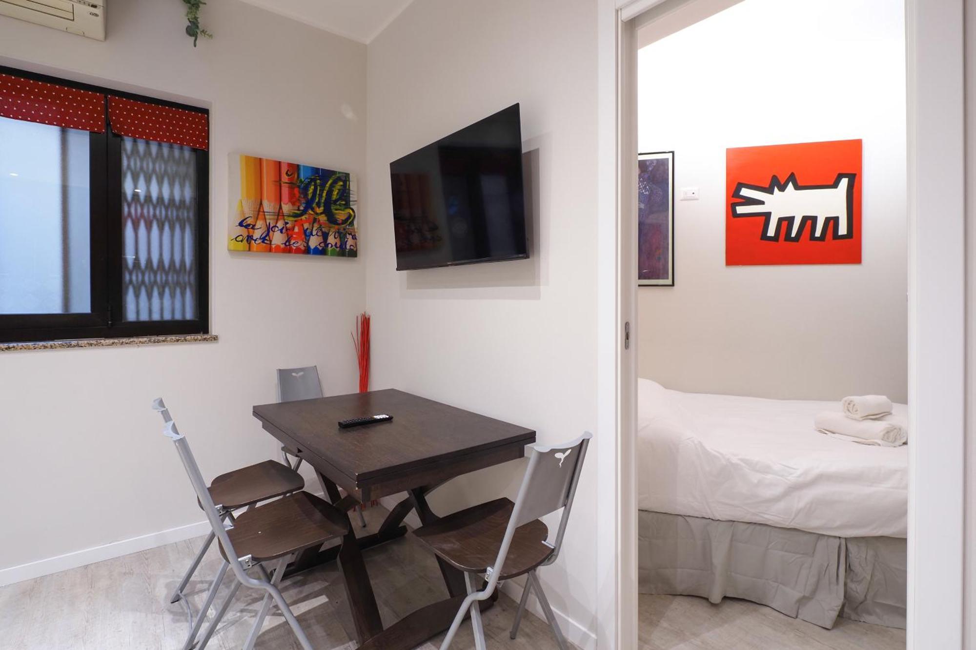 Delizioso Studio Tra Navigli E Mm Sant'Agostino Milan Luaran gambar