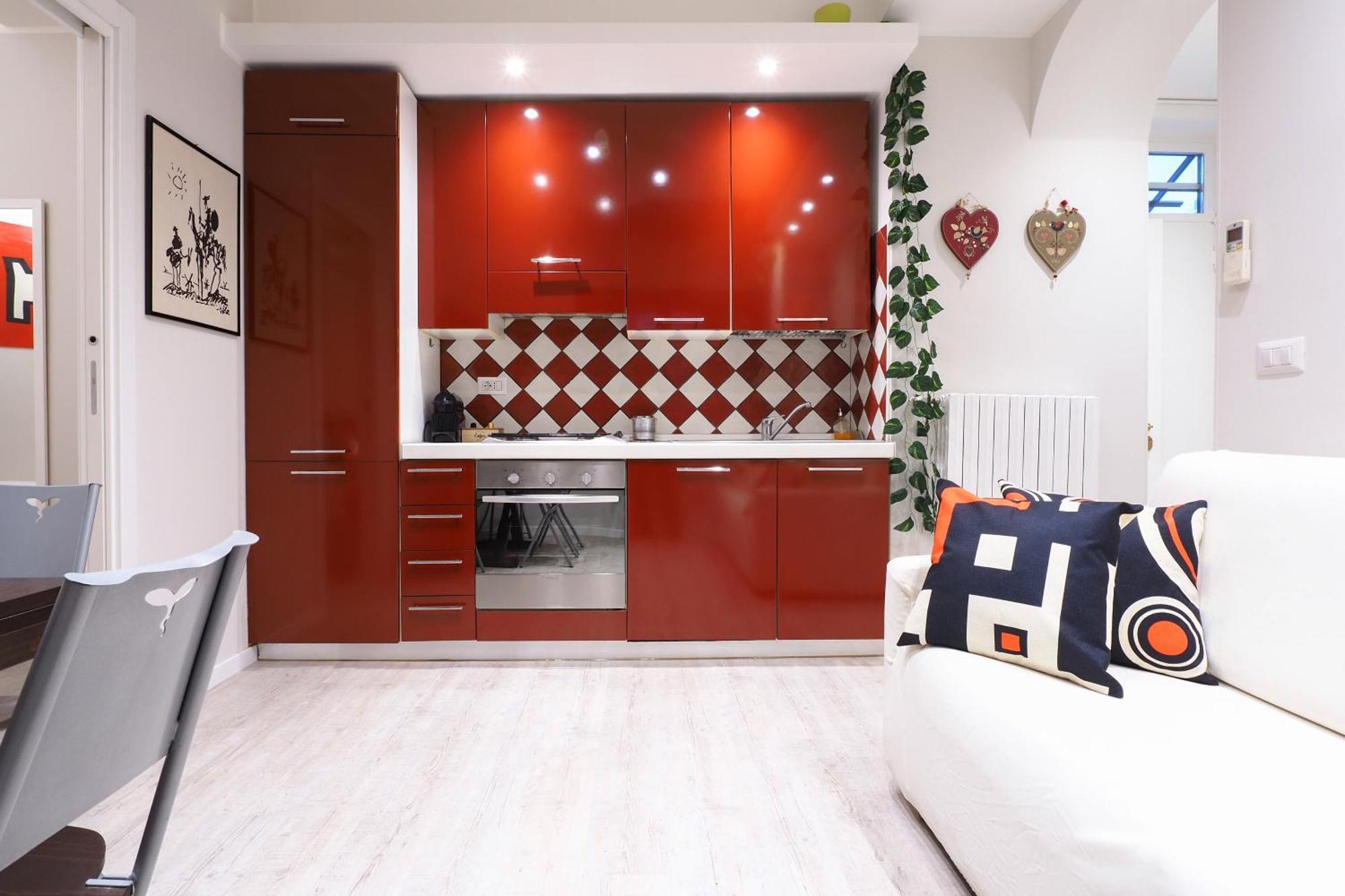 Delizioso Studio Tra Navigli E Mm Sant'Agostino Milan Luaran gambar